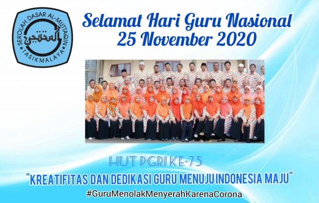 SELAMAT HARI GURU